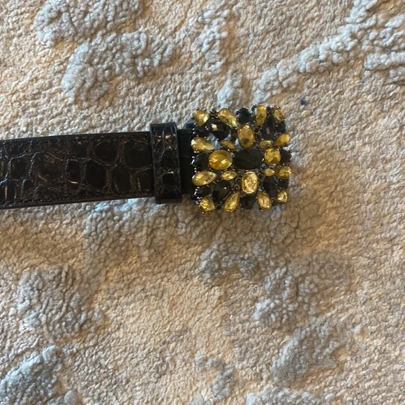 Talbots genuine leather belt - Picture 6 of 6